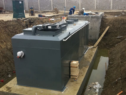 化工废水处理设备